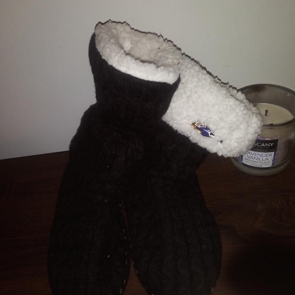 Ravens booties - Picture 2 of 5